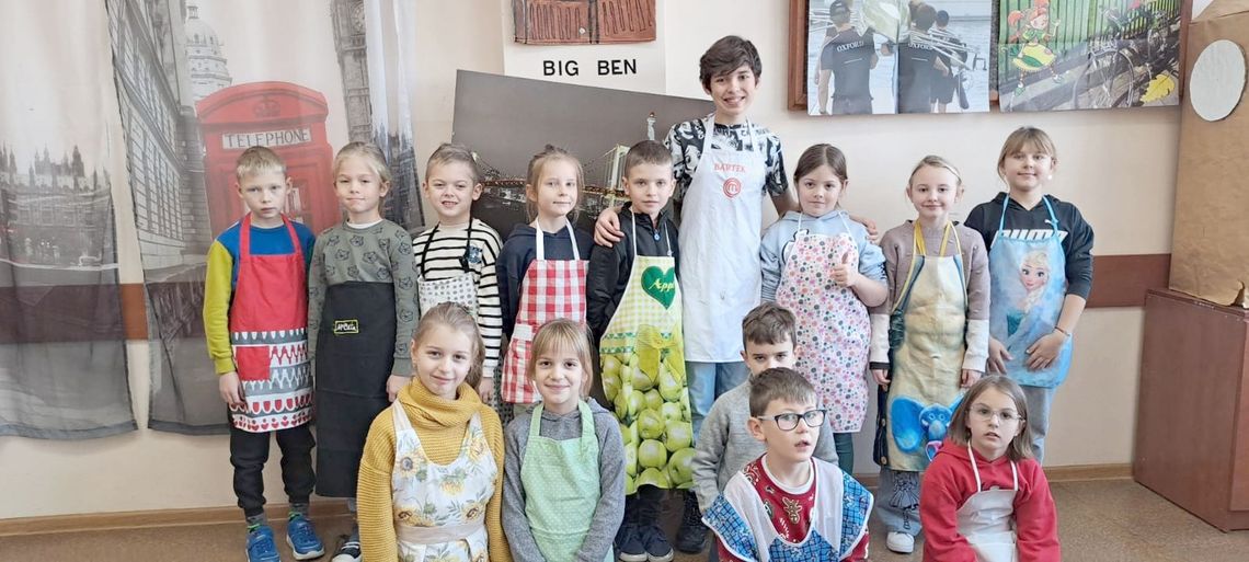 MasterChef na lekcji. Bartek Daroń gościł w "Piętnastce". ZDJĘCIA MasterChef na lekcji. Bartek Daroń gościł w "Piętnastce". ZDJĘCIA