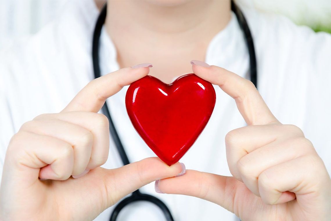 Masz okazję zadbać o swoje serce. Najważniejsza jest diagnostyka Masz okazję zadbać o swoje serce. Najważniejsza jest diagnostyka