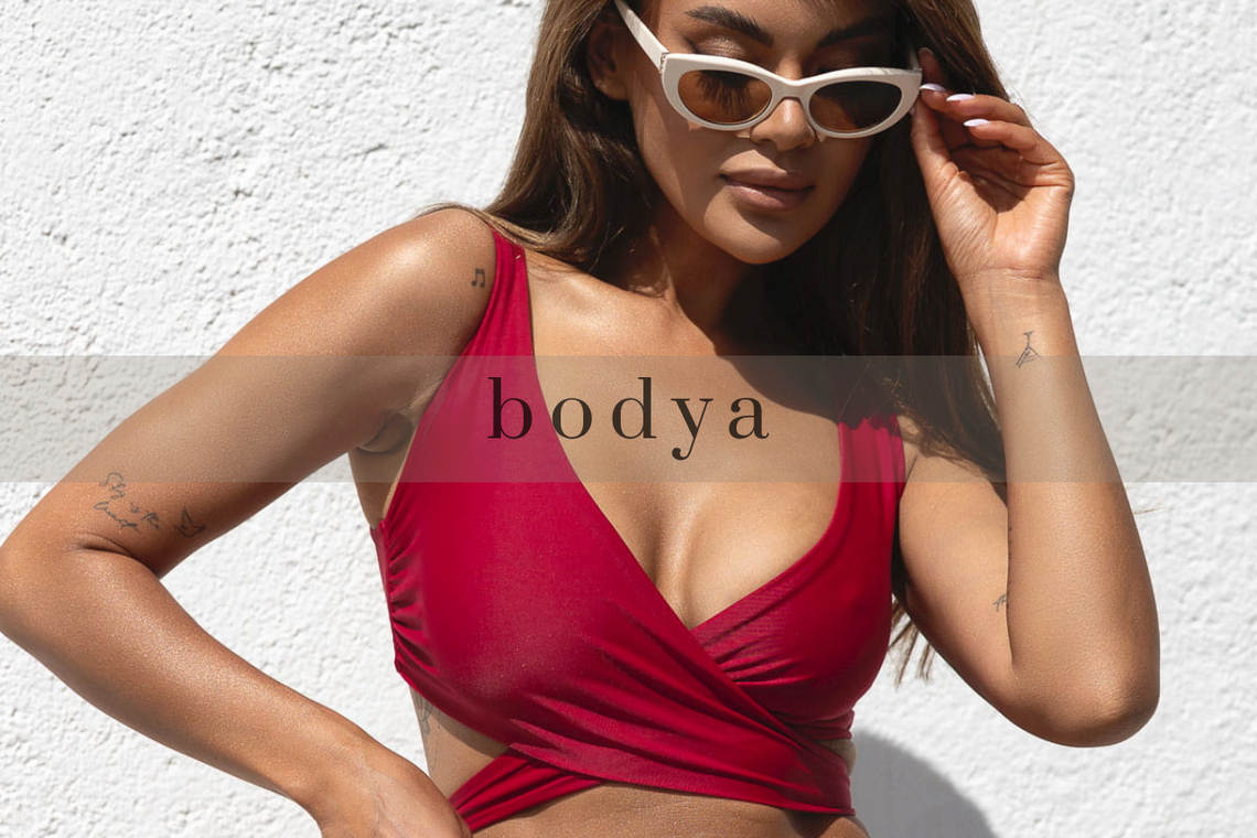 Materiały przyjazne skórze – co warto wiedzieć przed zakupem bikini?