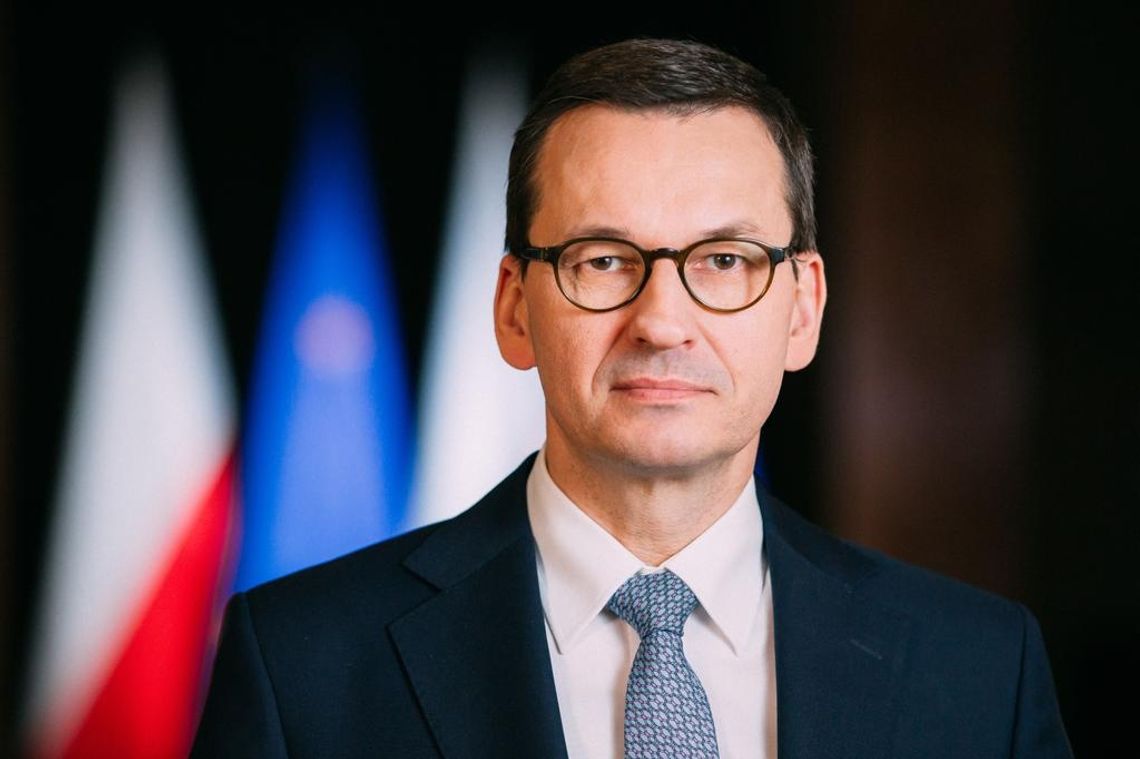 Mateusz Morawiecki spotka się z mieszkańcami Kędzierzyna-Koźla