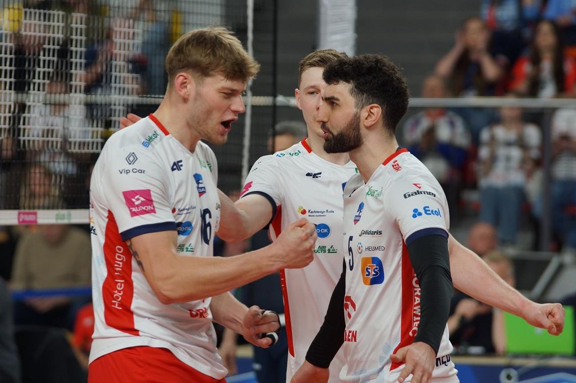 Mateusz Poręba nie jest już zawodnikiem ZAKSY Kędzierzyn-Koźle