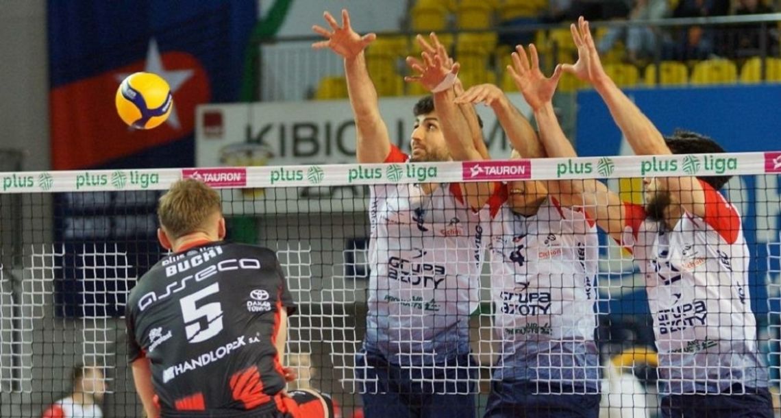 Mecz Asseco Resovii Rzeszów z Grupą Azoty ZAKSA Kędzierzyn-Koźle został odwołany