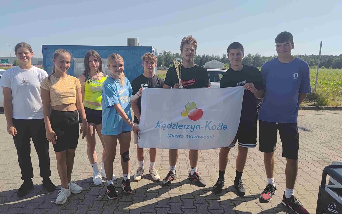 Medalowy początek sezonu młodych lekkoatletów