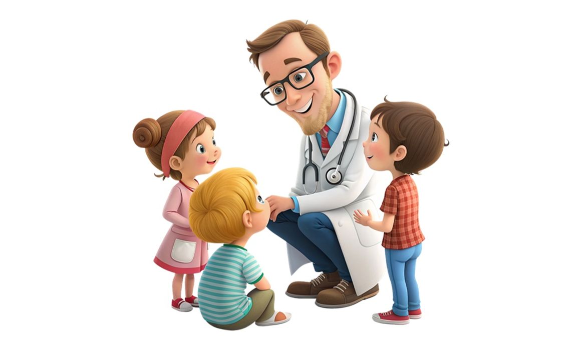 Medyczna wyprawka – badania profilaktyczne dla dzieci w Kędzierzynie-Koźlu