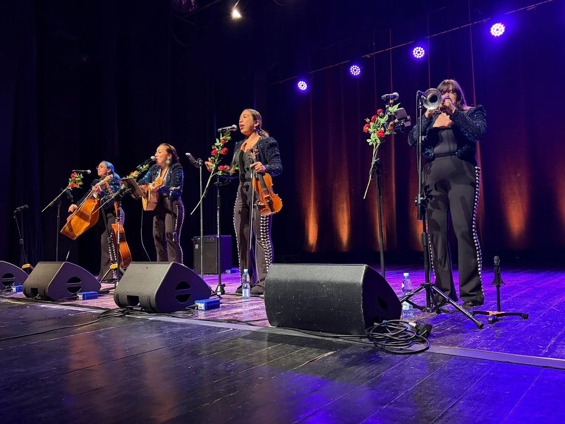 Meksyk w "Chemiku", czyli koncert słynnej formacji mariachi! ZDJĘCIA
