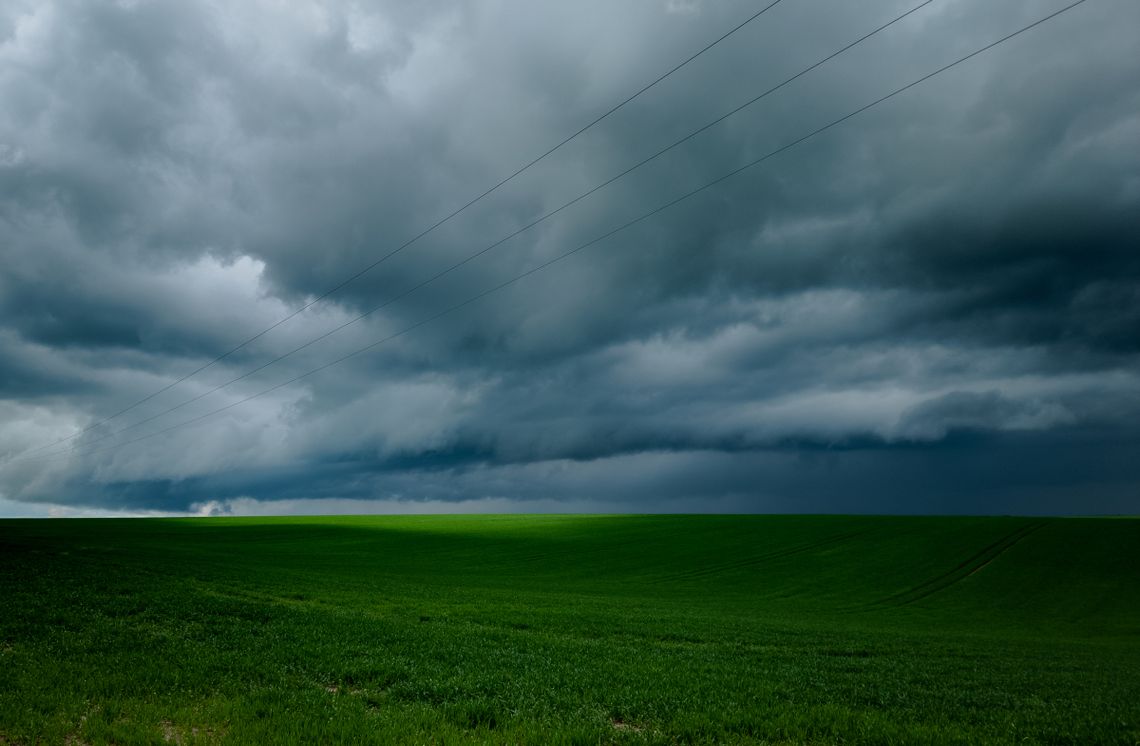 Meteorolodzy ostrzegają przed dzisiejszymi burzami Meteorolodzy ostrzegają przed dzisiejszymi burzami
