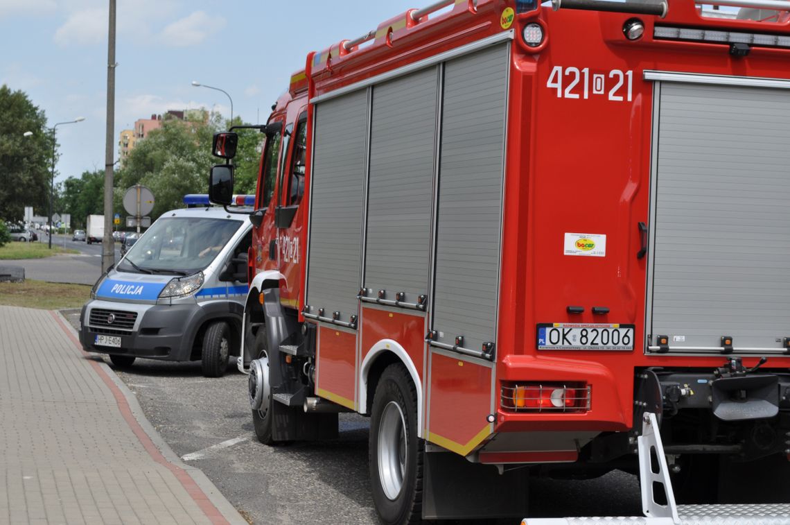 Mężczyzna nie żył już od kilku dni. Na pomoc było za późno
