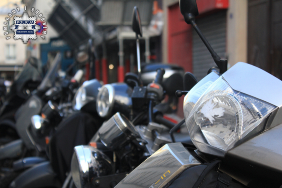 Miał blisko 2,5 promila i jechał motorowerem. 38-latek stanie przed sądem Miał blisko 2,5 promila i jechał motorowerem. 38-latek stanie przed sądem