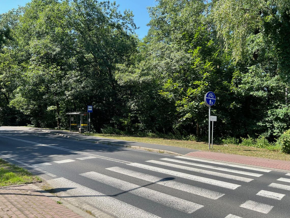 Miasto przygotowuje się do budowy nowego fragmentu ścieżki rowerowej