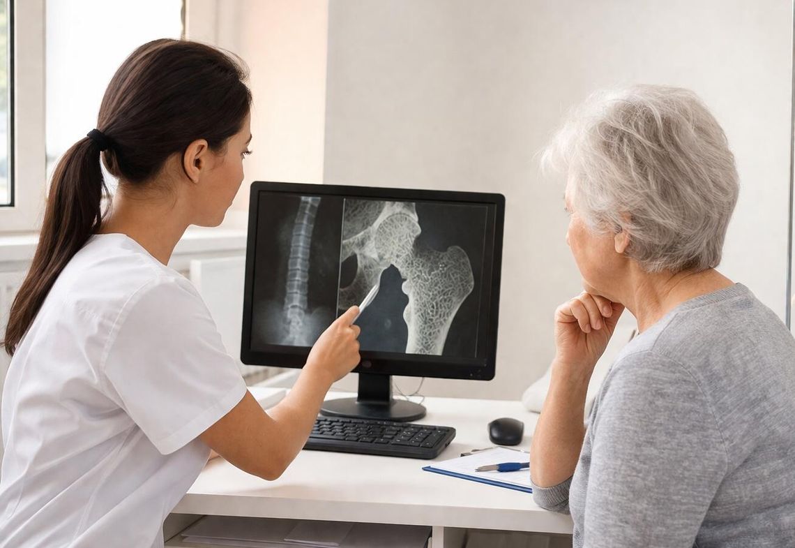 Miasto rozszerza profilaktykę. Tym razem osteoporoza