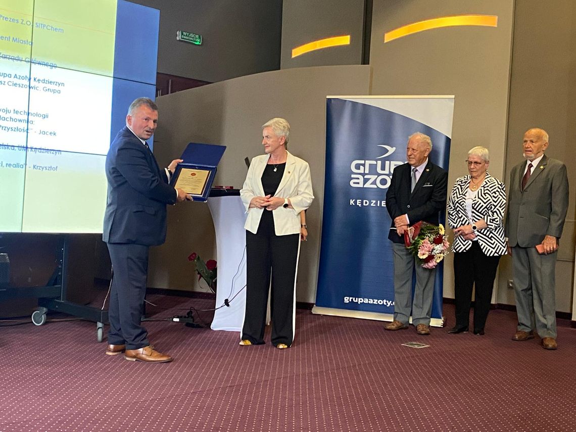 Miasto z pierwiastkiem przemysłu. Oddział SITPChem zorganizował sympozjum