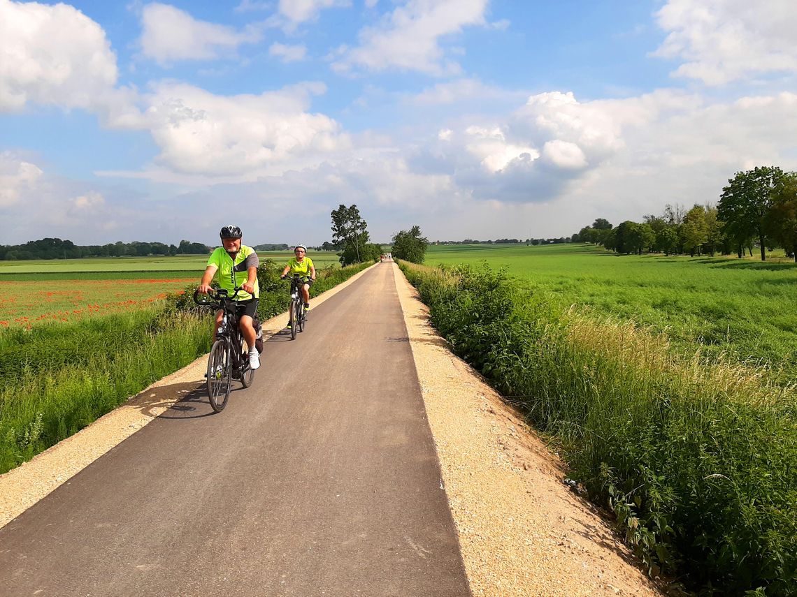 Miasto zamierza "wpiąć się" w najdłuższą ścieżkę rowerową w regionie