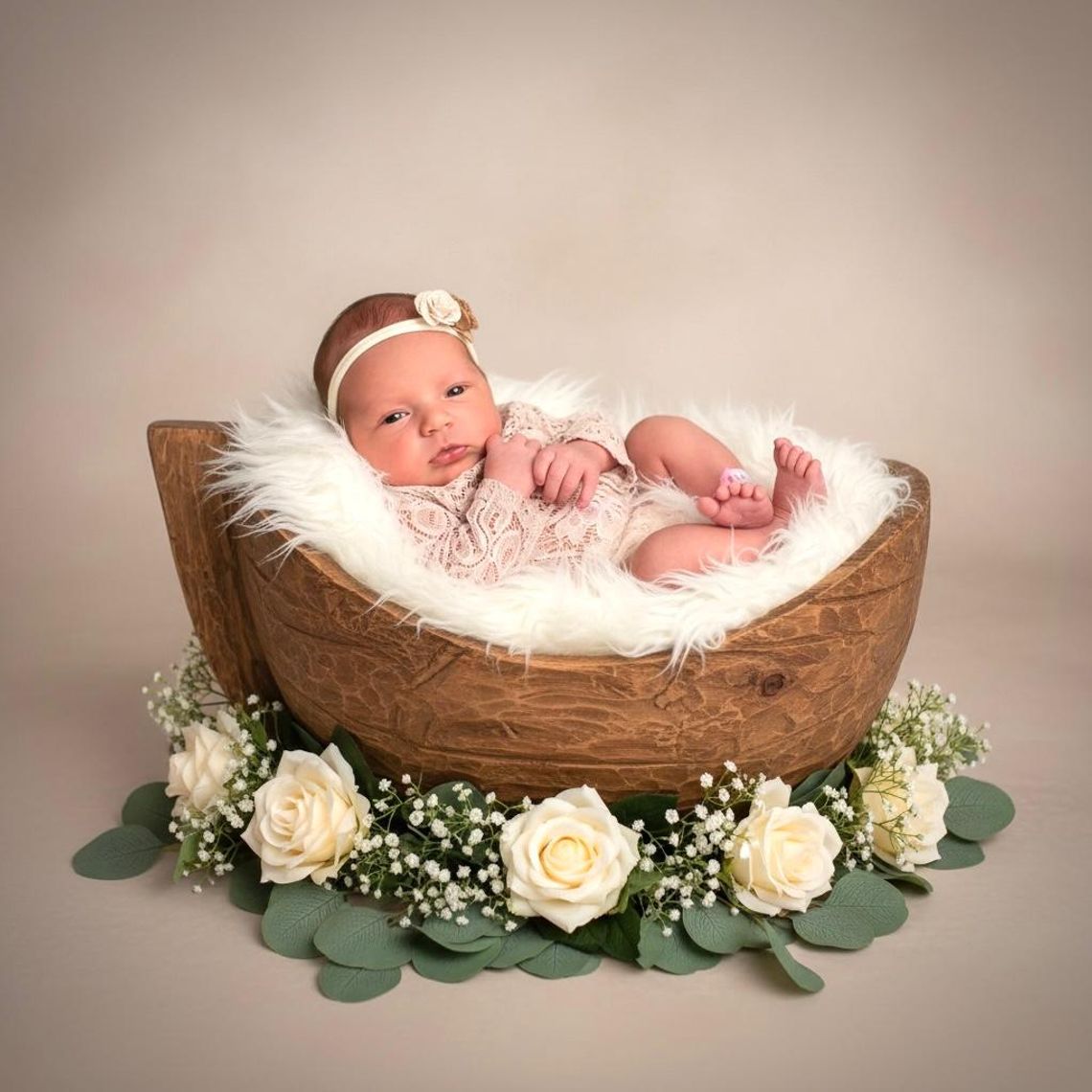 Michalina Kloc z Kędzierzyna-Koźla została Bobasem Miesiąca