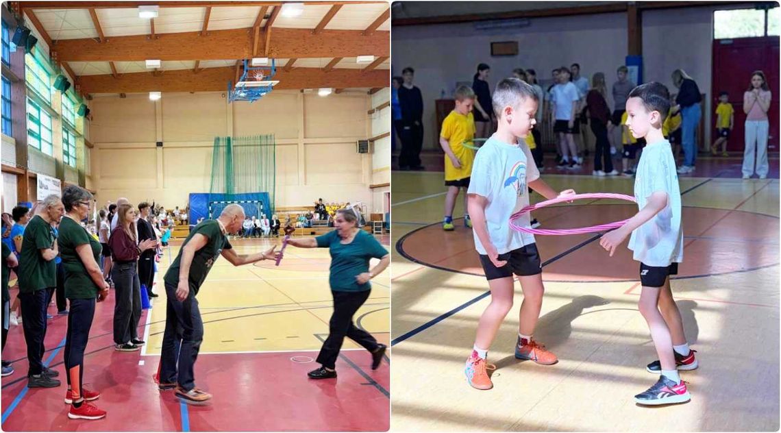 Międzypokoleniowa energia znów przejęła halę. ZDJĘCIA