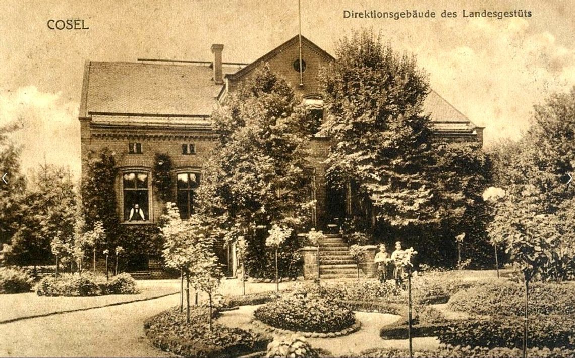 Miejsce pełne zagmatwanej historii Miejsce pełne zagmatwanej historii
