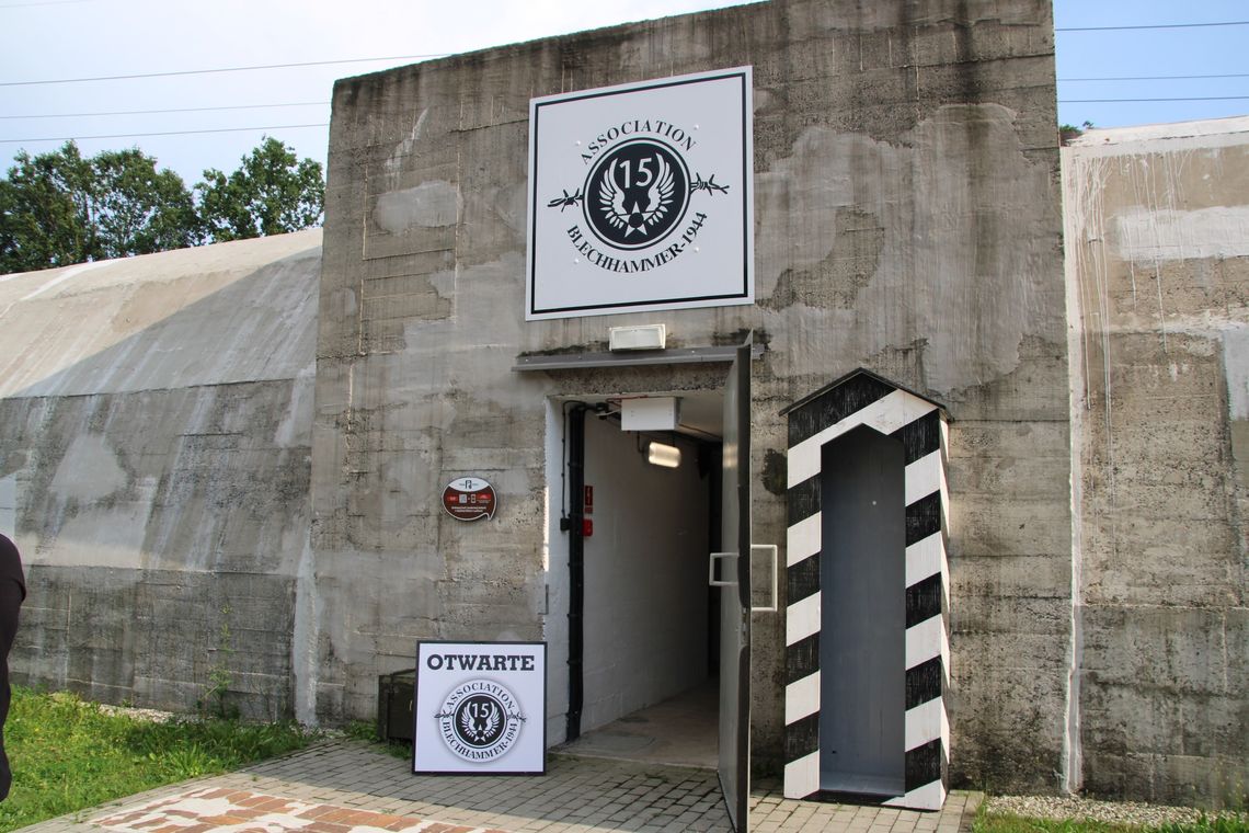 Miejsce, w którym schroniła się historia Miejsce, w którym schroniła się historia