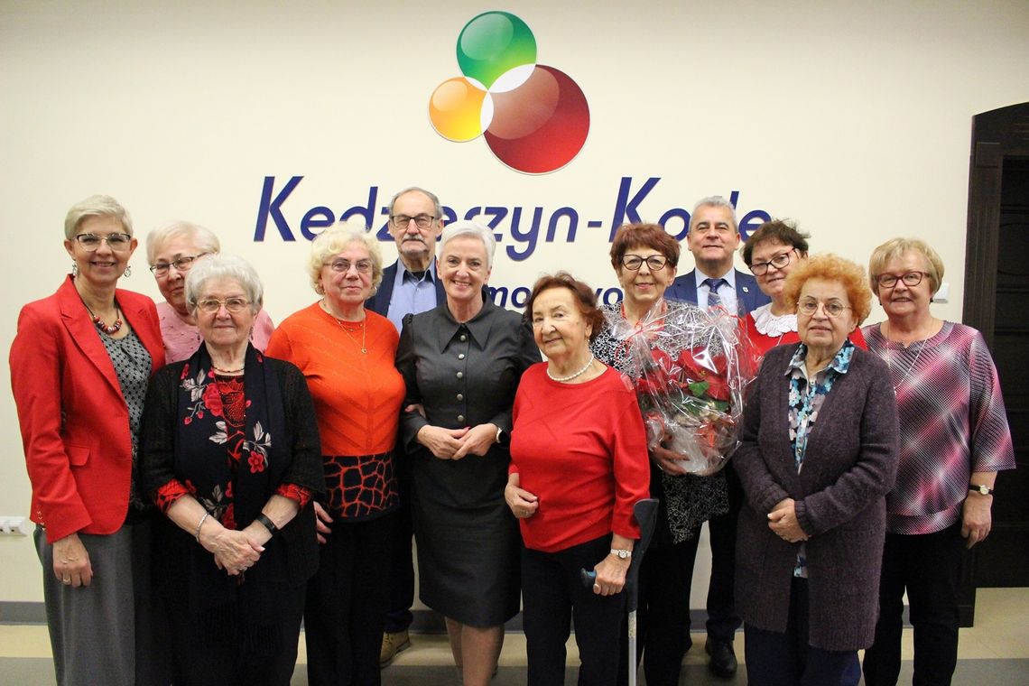 Miejska Rada Seniorów w Kędzierzynie-Koźlu kończy swoją kadencję Miejska Rada Seniorów w Kędzierzynie-Koźlu kończy swoją kadencję