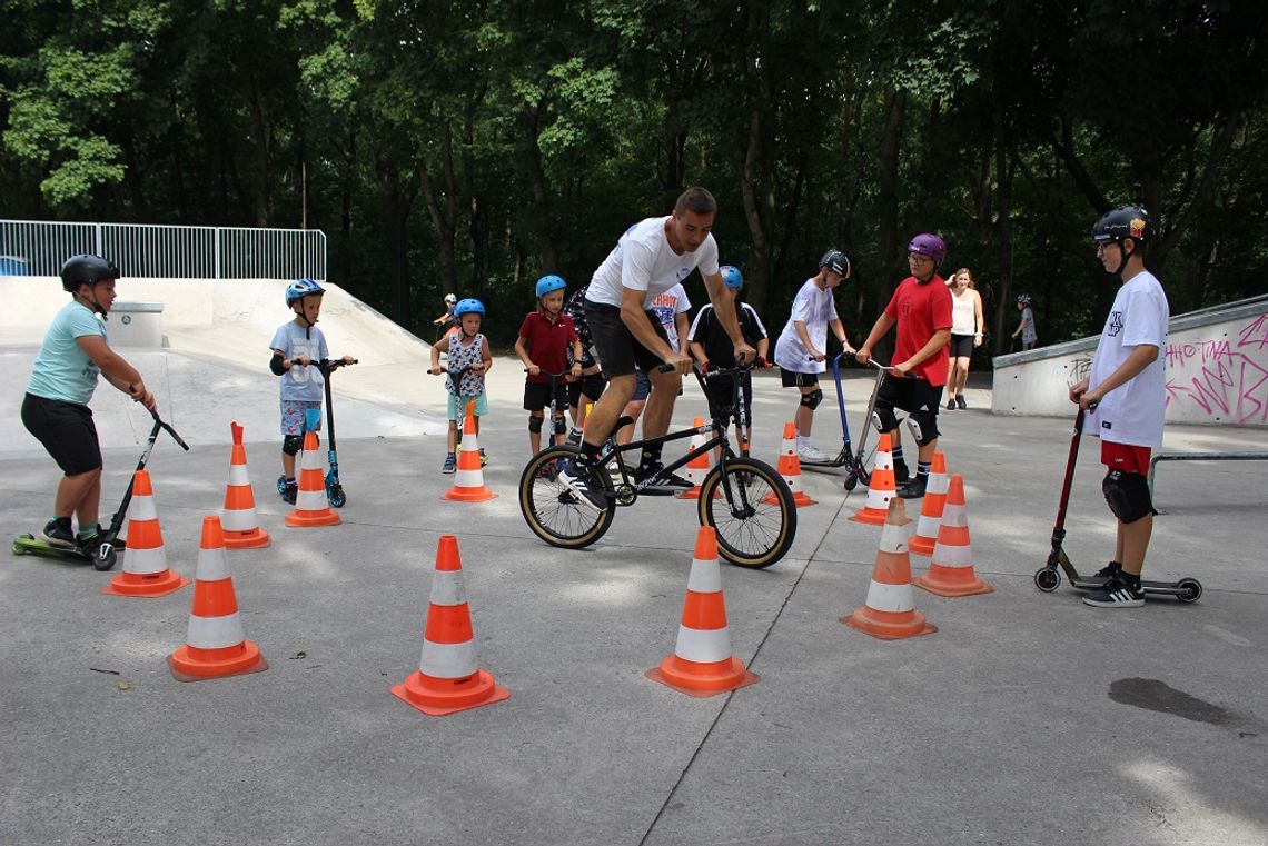 Miejskie placówki przygotowały atrakcje dla najmłodszych Miejskie placówki przygotowały atrakcje dla najmłodszych