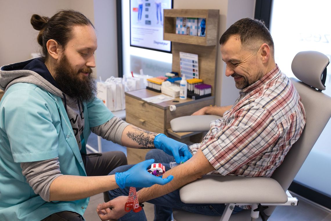 Miesiąc dżentelmena w Kędzierzynie-Koźlu. Do końca listopada badanie PSA kosztuje do 40% mniej