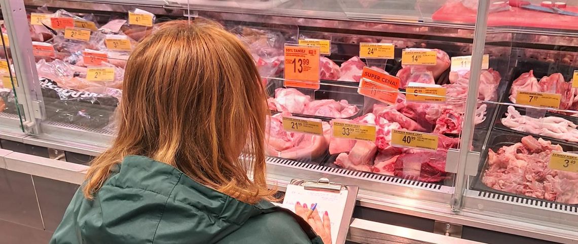 Mięso polskie czy zagraniczne? IJHARS podsumowuje działania kontrolne