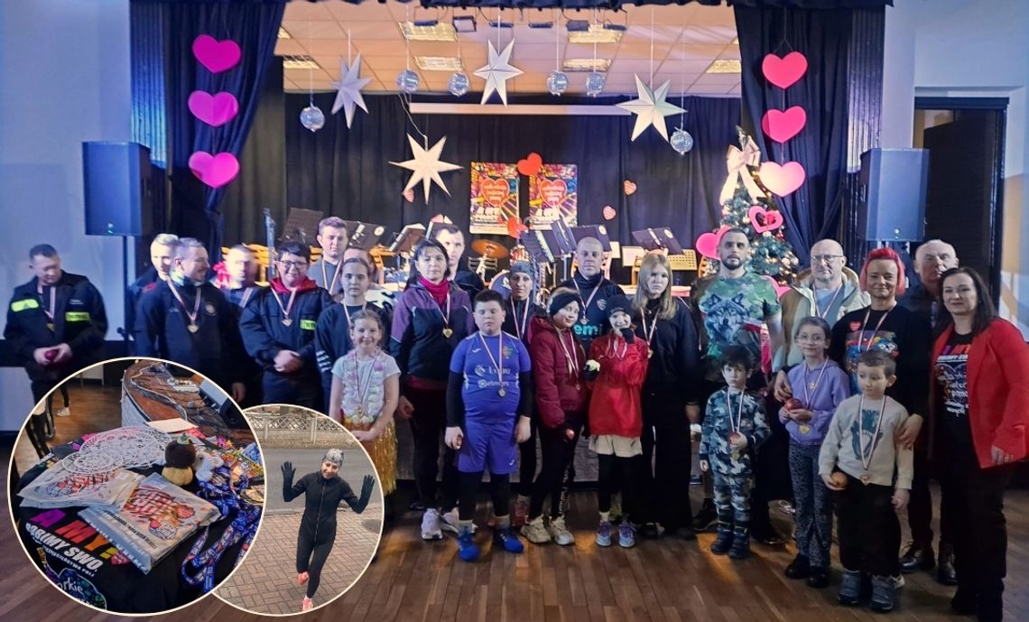 Mieszkańcy gmin Bierawa i Pawłowiczki zagrali z WOŚP – piękna moc wspólnego działania