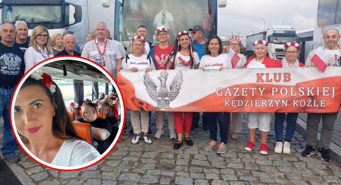 Mieszkańcy Kędzierzyna-Koźla pojechali na zaprzysiężenie Prezydenta RP Karola Nawrockiego Mieszkańcy Kędzierzyna-Koźla pojechali na zaprzysiężenie Prezydenta RP Karola Nawrockiego