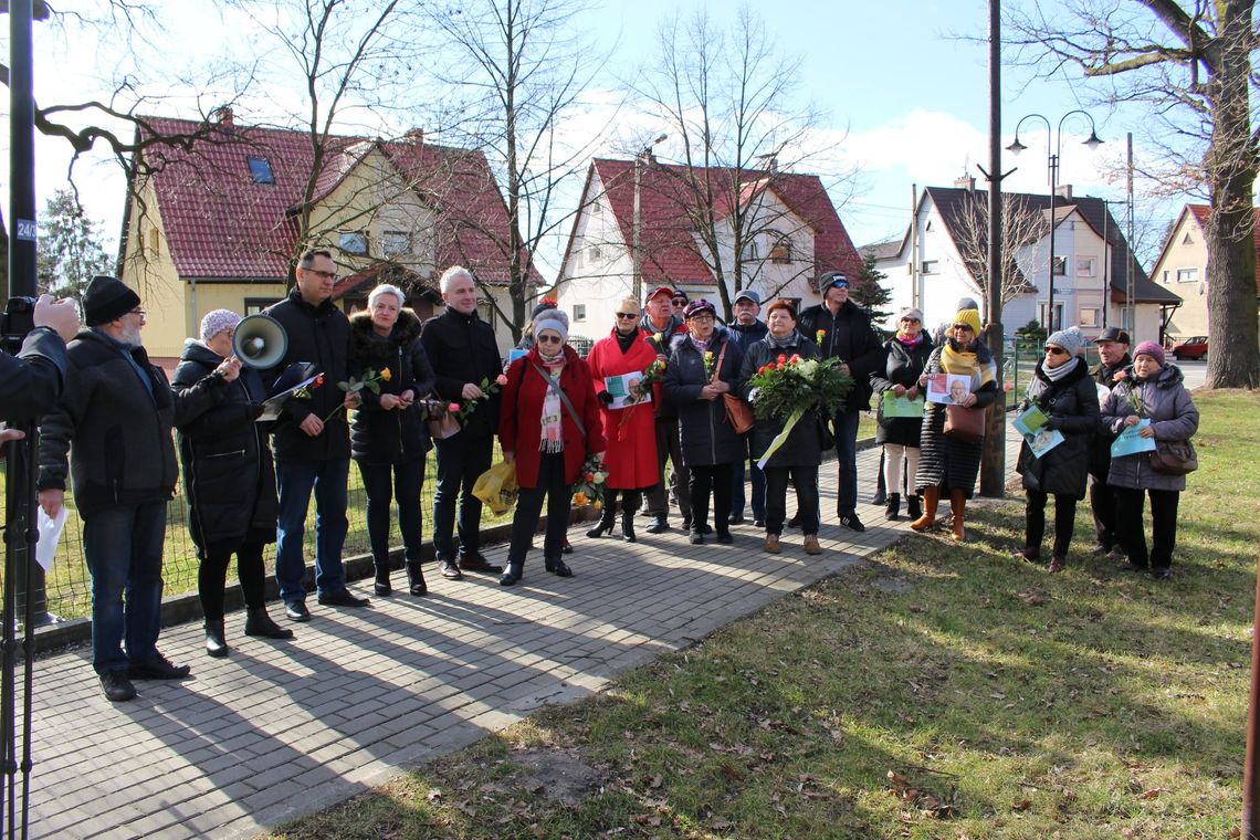 Mieszkańcy Kędzierzyna-Koźla uczcili pamięć Władysława Bartoszewskiego