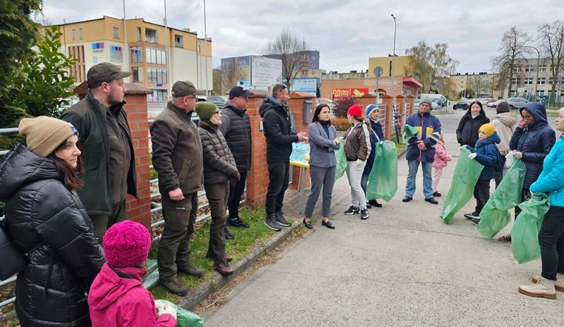 Mieszkańcy osiedla pokazali moc sąsiedzkiej współpracy