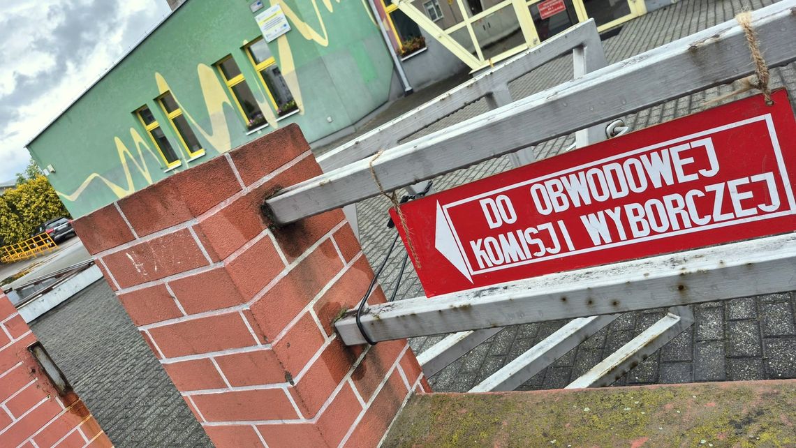 Mieszkańcy ruszyli do urn wyborczych. Frekwencja wyższa niż pięć lat temu