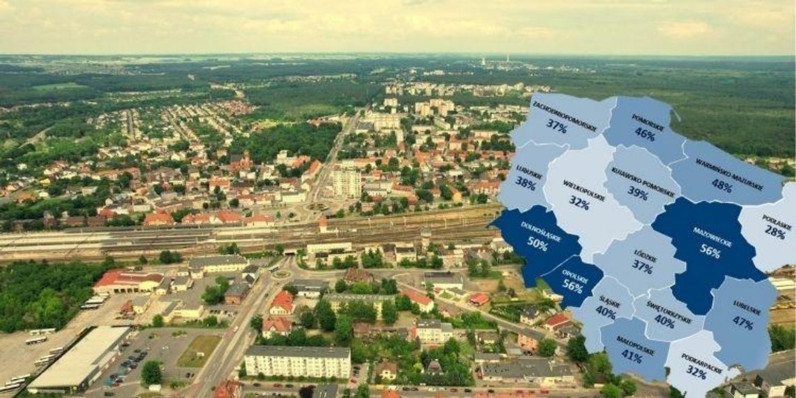 Mieszkańcy województwa opolskiego najmocniej ucierpieli finansowo w czasie pandemii