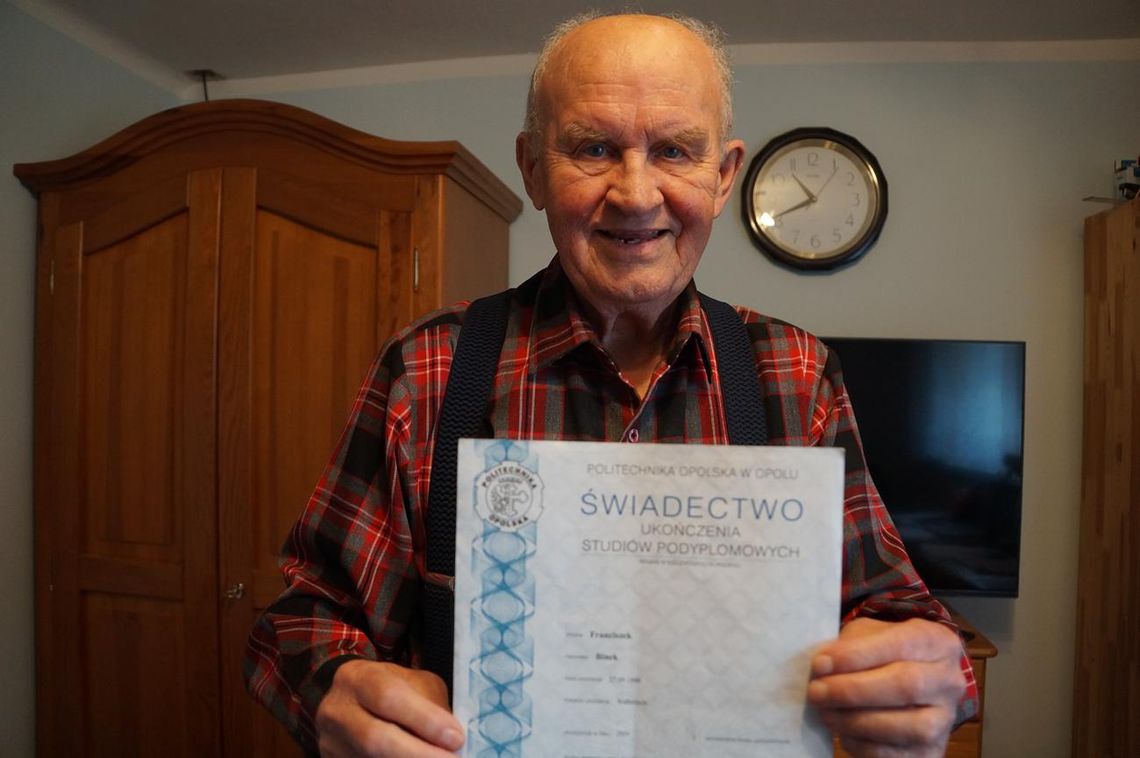 Mieszkaniec Kędzierzyna-Koźla zrobił interes życia. WIDEO Mieszkaniec Kędzierzyna-Koźla zrobił interes życia. WIDEO