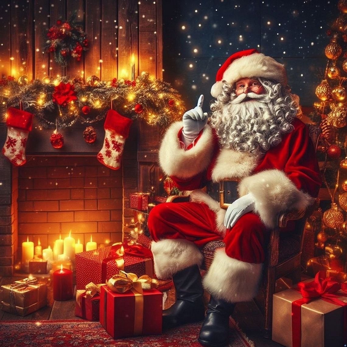 Mikołaj czeka na listy! Najładniejsze prace zostaną nagrodzone