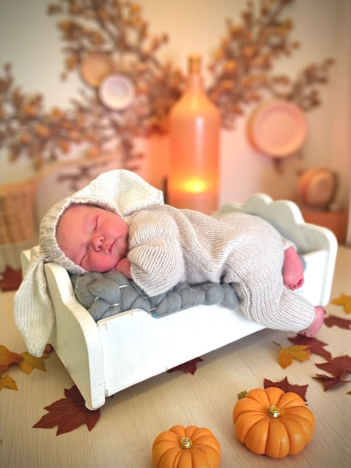 Mikołaj Sochor z Długomiłowic został Bobasem Miesiąca Mikołaj Sochor z Długomiłowic został Bobasem Miesiąca