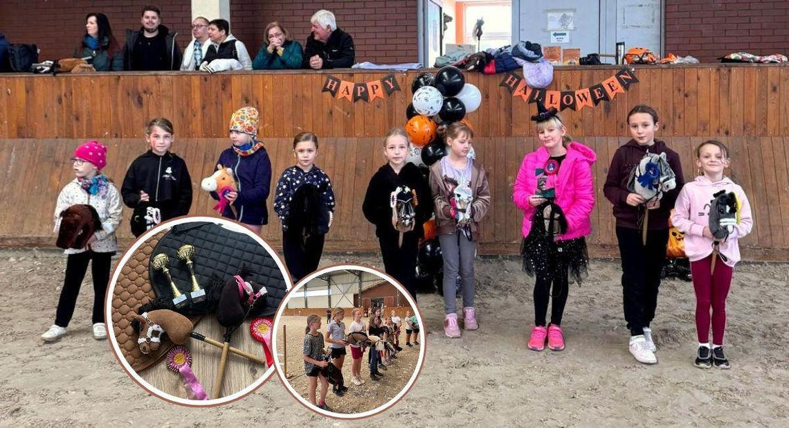 Mikołajkowe zawody Hobby Horse w Zakrzowie już 6 grudnia. Trwają zapisy! Mikołajkowe zawody Hobby Horse w Zakrzowie już 6 grudnia. Trwają zapisy!