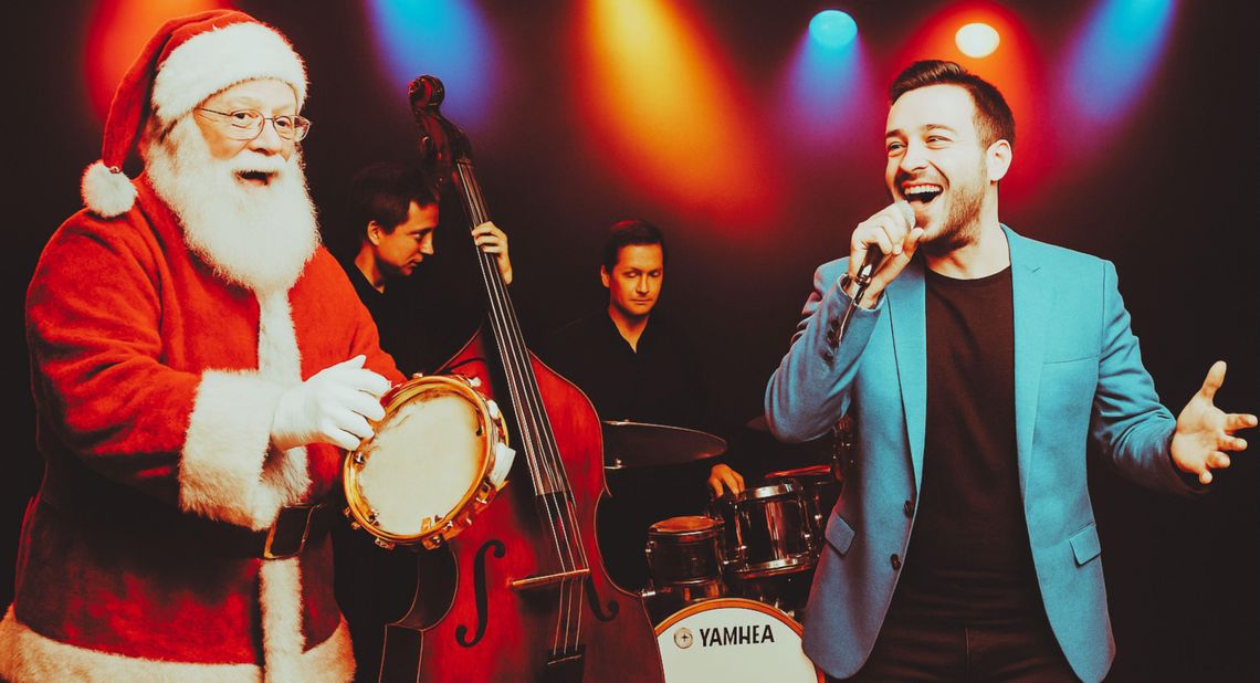 Mikołajkowy Wieczór Muzyczny w Śląskim Kredensie. Jazzowe aranżacje i retro klimat już 6 grudnia Mikołajkowy Wieczór Muzyczny w Śląskim Kredensie. Jazzowe aranżacje i retro klimat już 6 grudnia