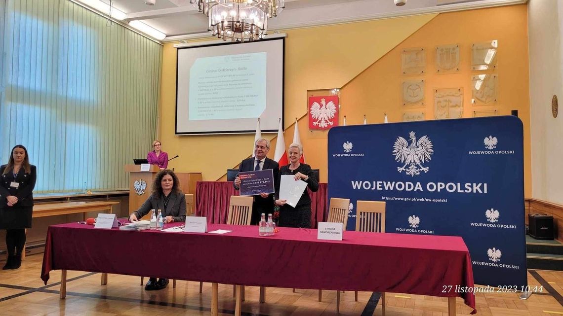 Milionowe dofinansowania na drogi w Kędzierzynie-Koźlu Milionowe dofinansowania na drogi w Kędzierzynie-Koźlu