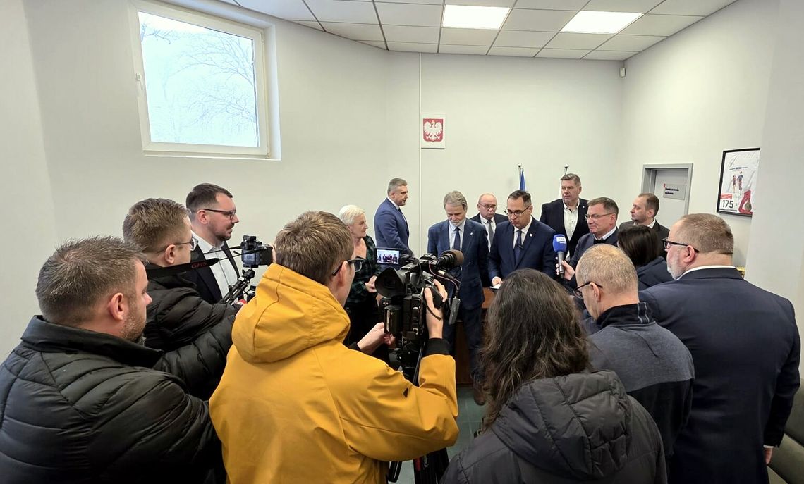 Miliony na bezpieczeństwo. Samorządowcy o realizacji ustawy o ochronie ludności Miliony na bezpieczeństwo. Samorządowcy o realizacji ustawy o ochronie ludności