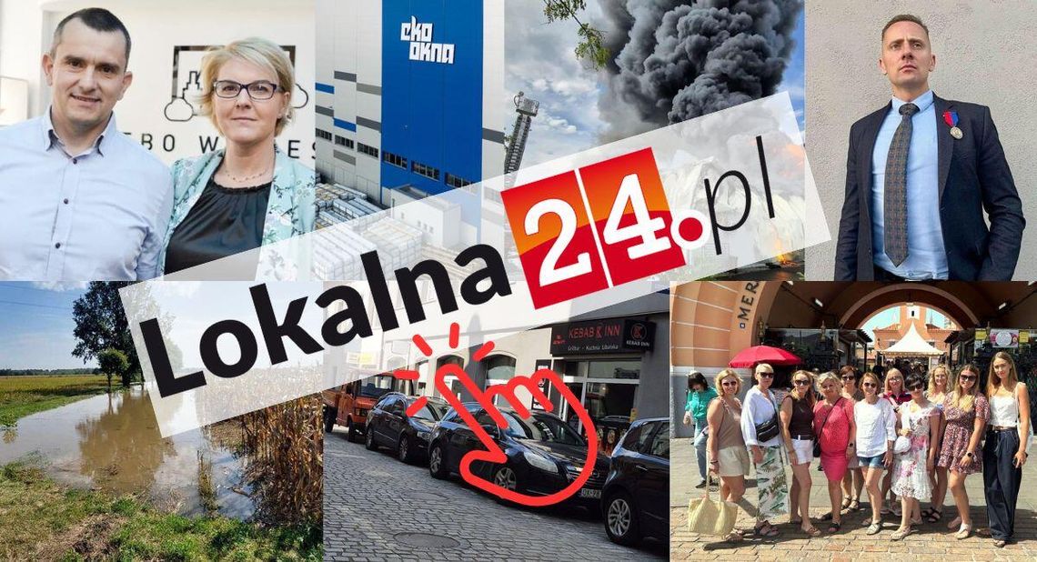 Miliony wyświetleń w lipcu. Zobaczcie ranking najczęściej czytanych tekstów w portalu Lokalna24.pl