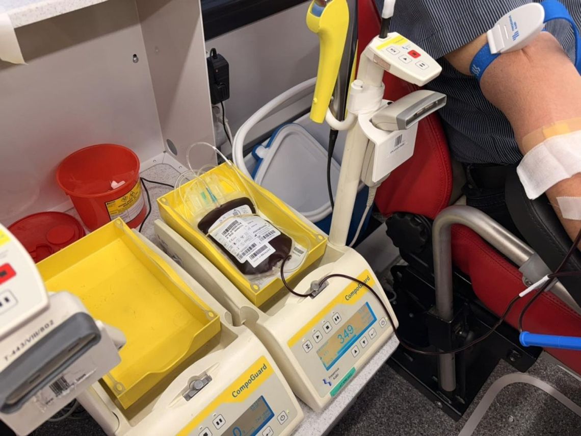 Miłość, która ratuje życie. Walentynkowa zbiórka krwi