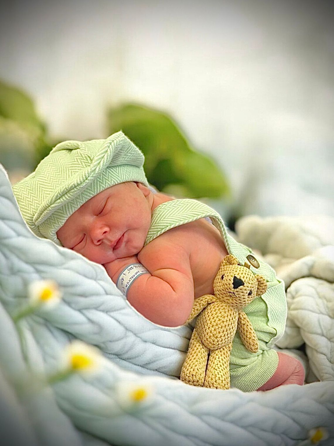 Miłosz Huńka z Długomiłowic wygrał plebiscyt na Bobasa Miesiąca