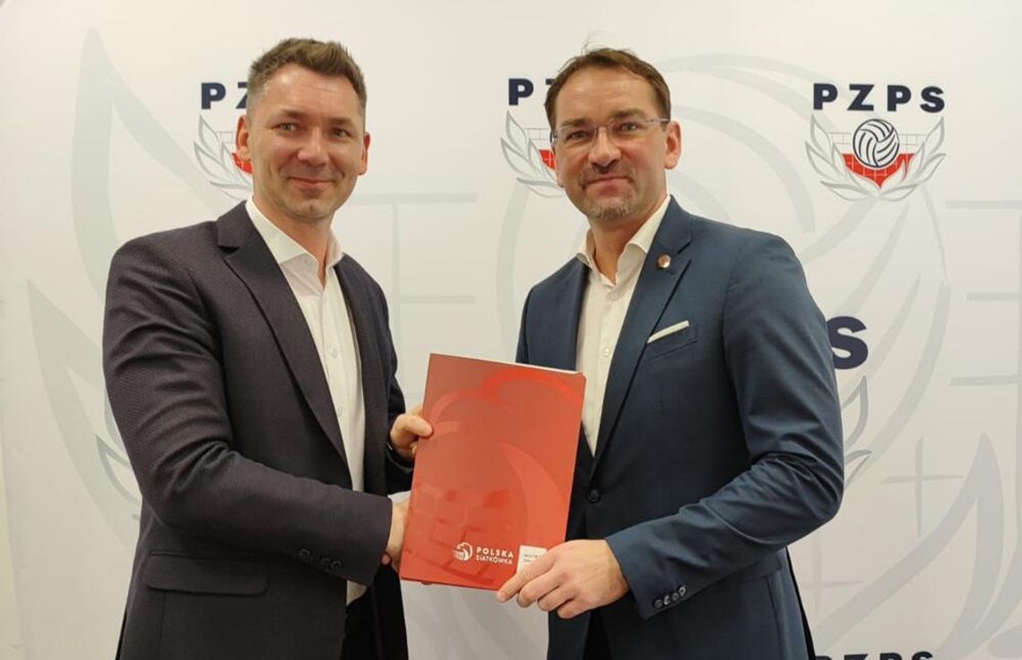 Miłosz Majka z Kędzierzyna-Koźla trenerem reprezentacji i klubu ekstraklasy