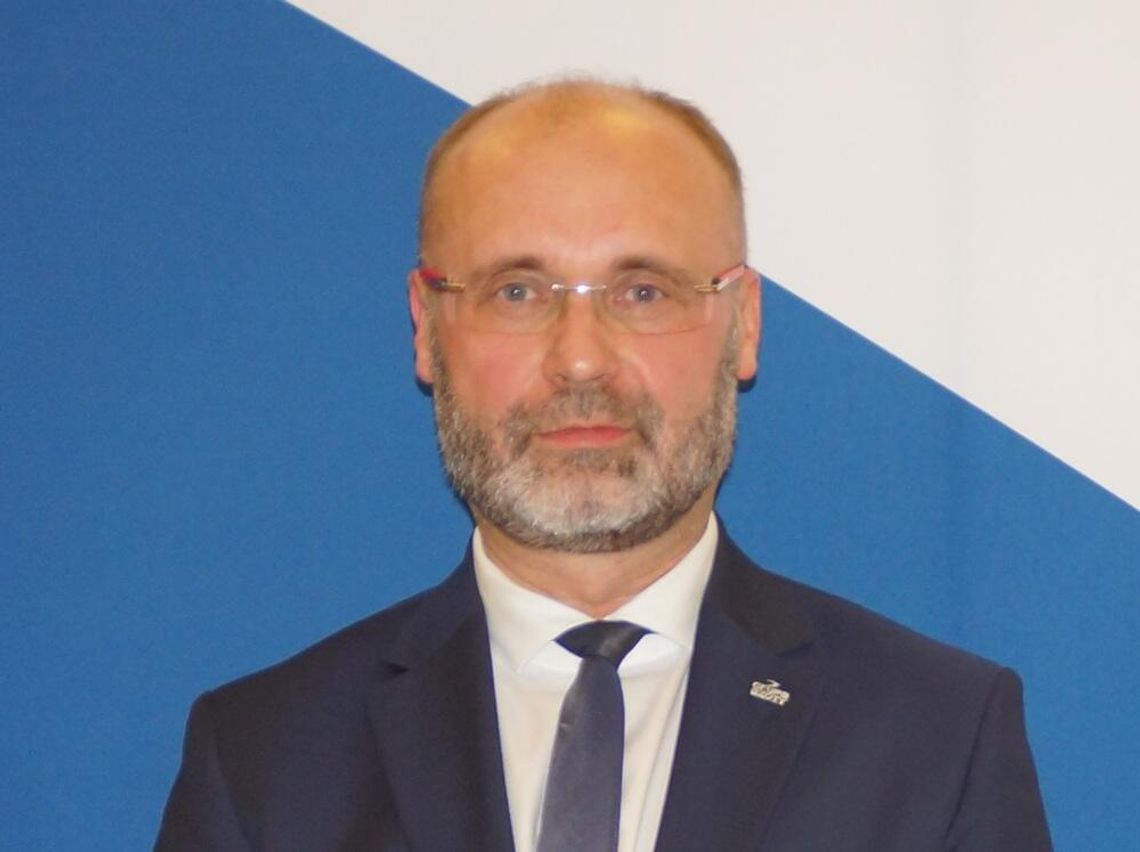 Mirosław Ptasiński został wiceprezesem zarządu Grupy Azoty