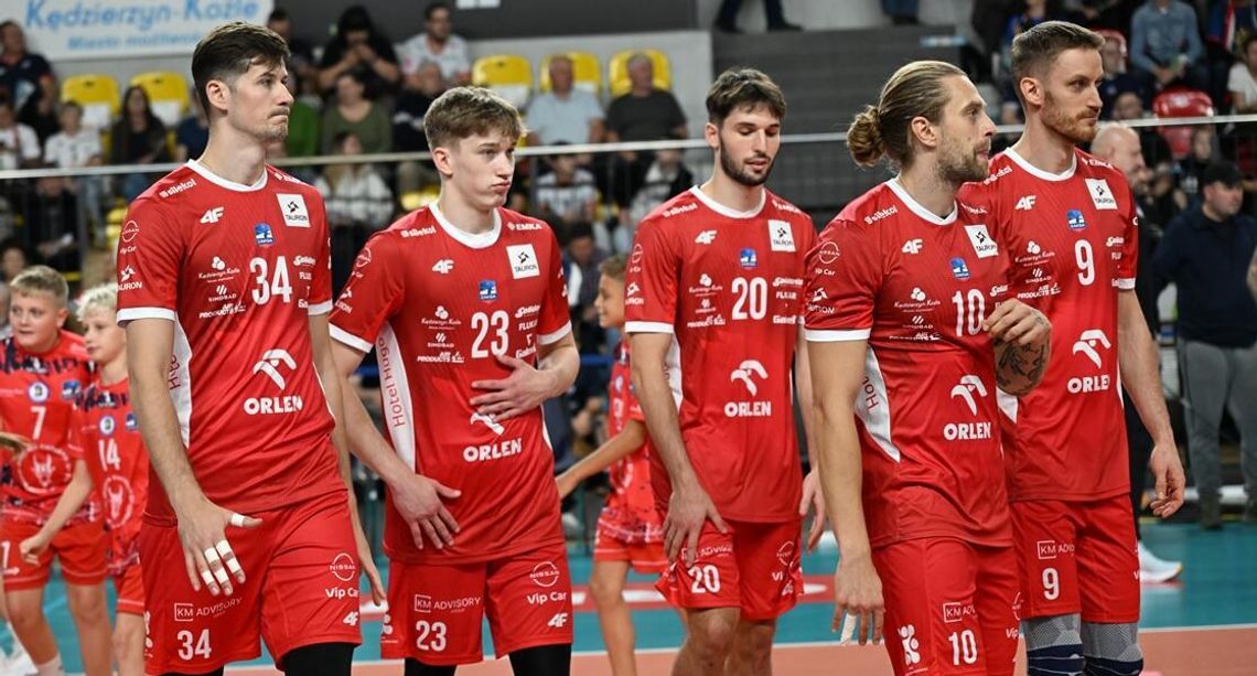 Mistrz Polski na drodze ZAKSY. Obie drużyny chcą się zrehabilitować za porażki Mistrz Polski na drodze ZAKSY. Obie drużyny chcą się zrehabilitować za porażki