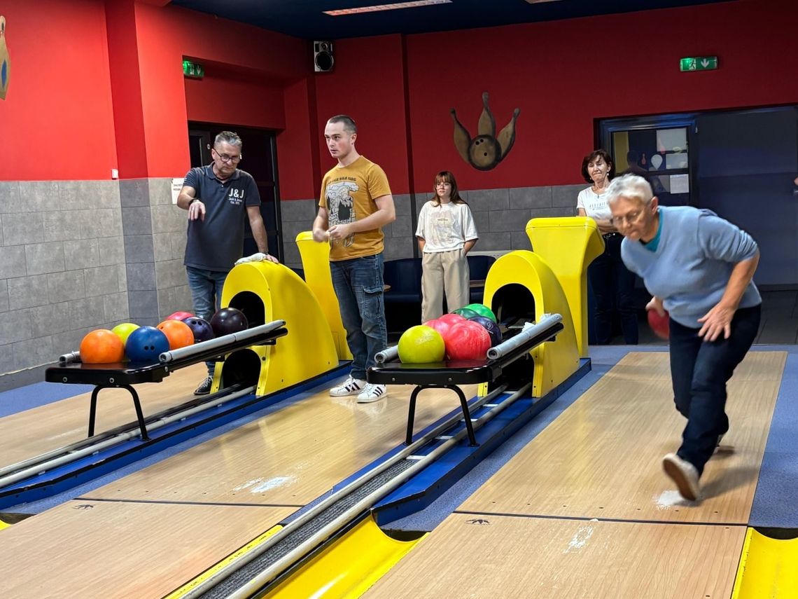 Mistrzostwa Kędzierzyna-Koźla w bowlingu. ZDJĘCIA