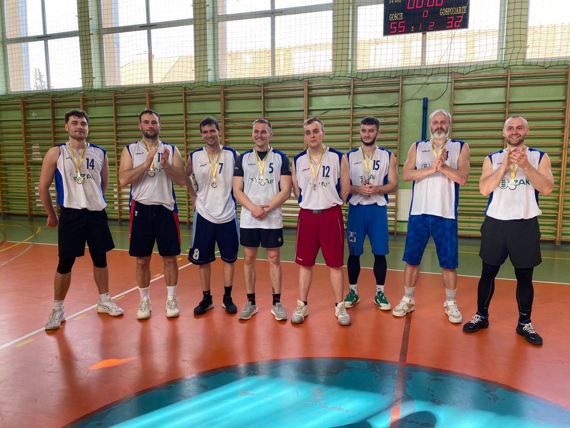 Mistrzostwa Miasta Amatorów – październik pełen sportowych emocji