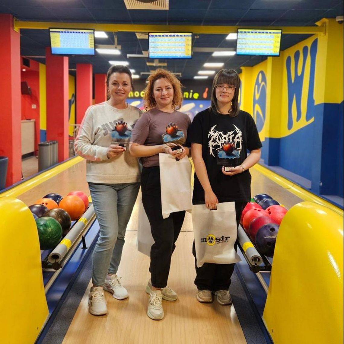 Mistrzostwa miasta w bowlingu. Rusza walka o tytuł najlepszego zawodnika Mistrzostwa miasta w bowlingu. Rusza walka o tytuł najlepszego zawodnika
