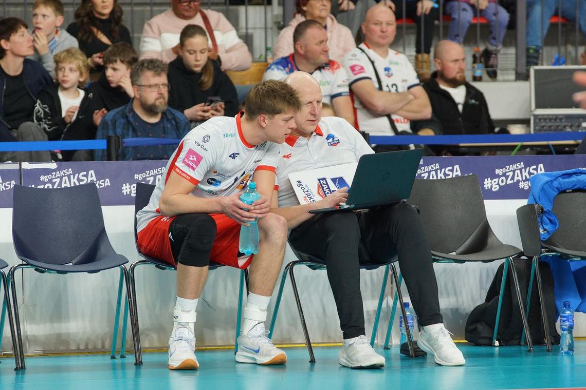 Mistrzowie dla Mistrzów – Powiatowe Forum Sportowo-Edukacyjne z ZAKSĄ Kędzierzyn-Koźle