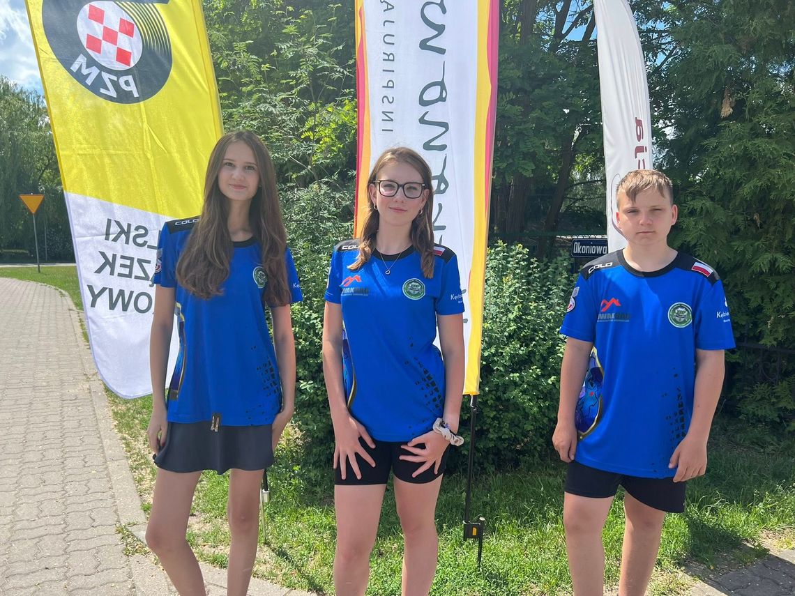 Mistrzowie Polski z Cisowej! Wielki sukces uczniów ZSP nr 1 w Turnieju BRD