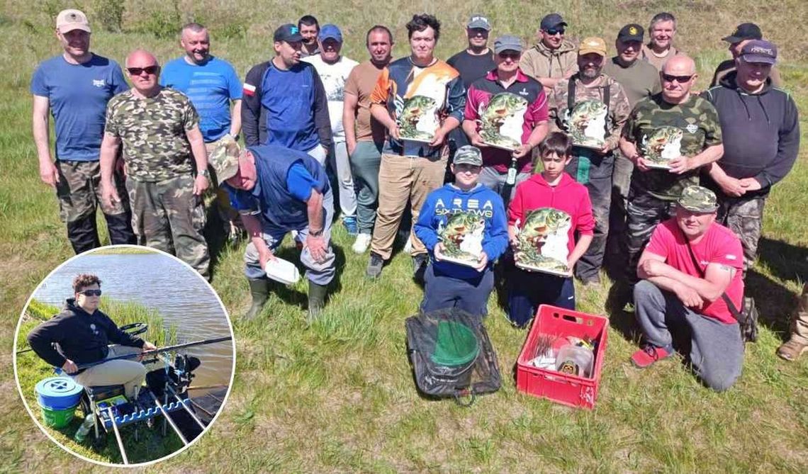 Mistrzowie spławika wyłonieni. PZW Reńska Wieś „Kofama” rozegrało zawody na Odrze. ZDJĘCIA