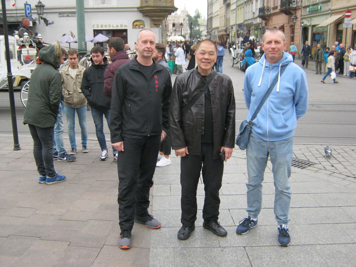 Mistrzowie Wing Chun kung Fu przyjadą na seminarium do Kędzierzyna-Koźla